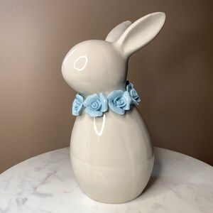 Cupcakes and Cashmere Ceramic Easter Bunny